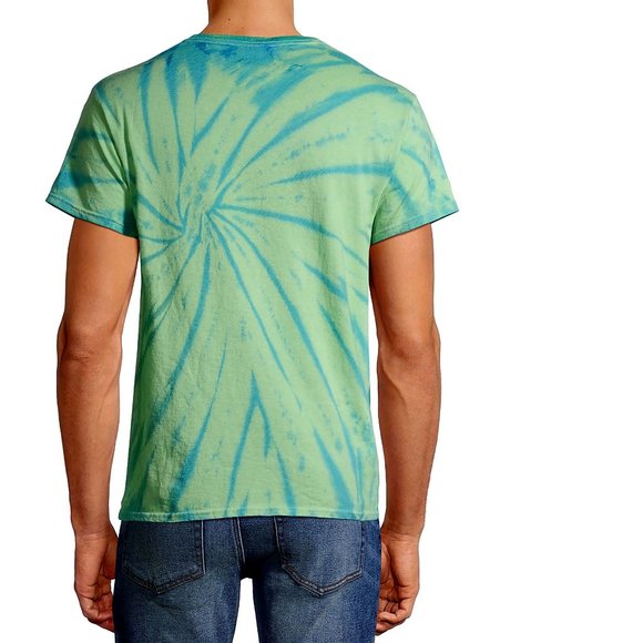 Sublime Long Beach Logo Tie Dye ska punk rock Official T-Shirt L NWT - Picture 5 of 5